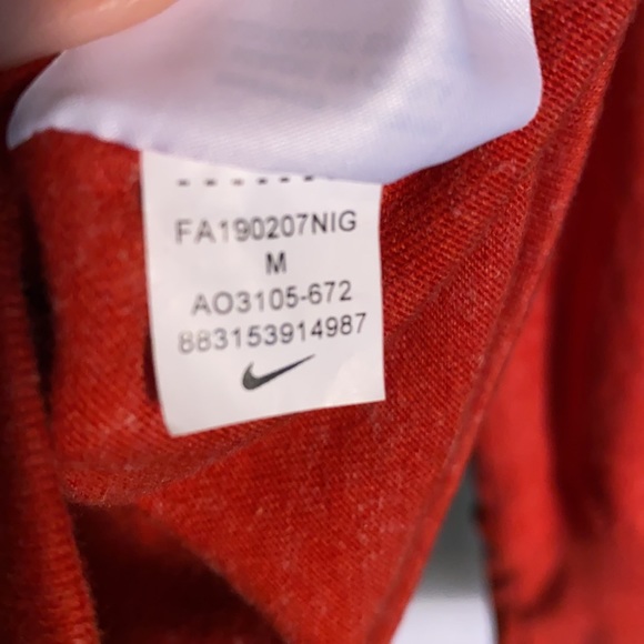 Nike Patriots jacket. Medium - Picture 8 of 8